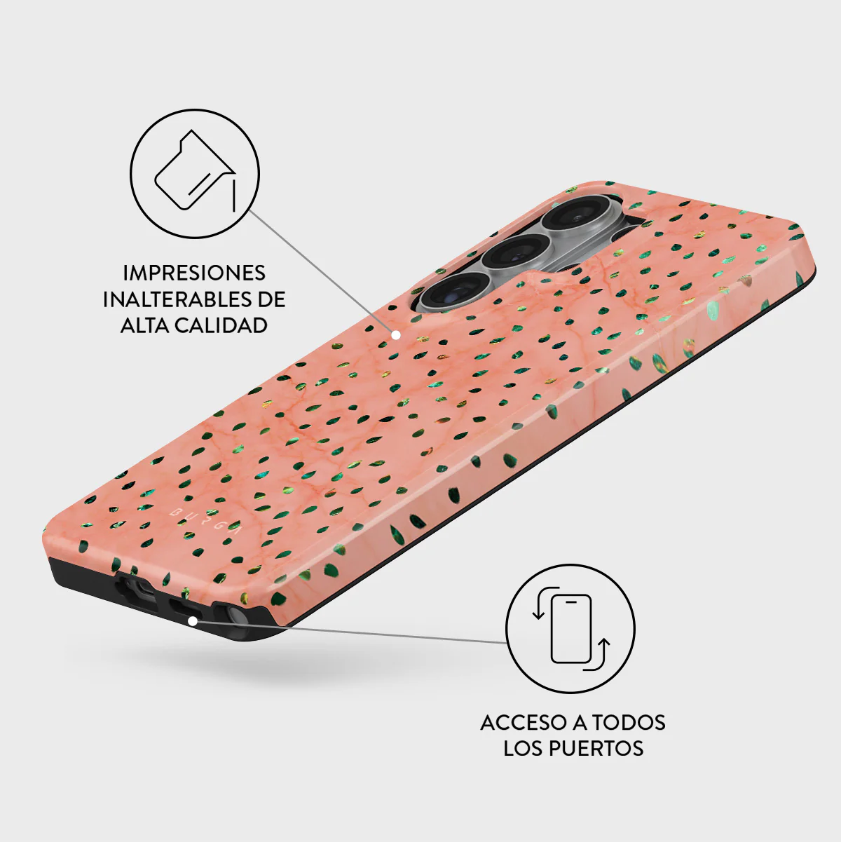 Watermelon Shake - Samsung Galaxy S26 Ultra Funda - Image 3