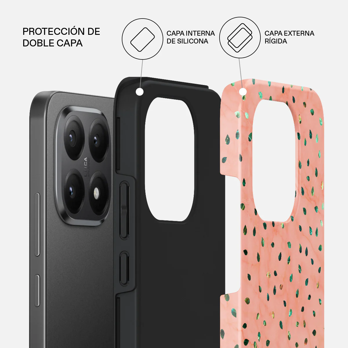 Watermelon Shake - Xiaomi 15T Funda - Image 2