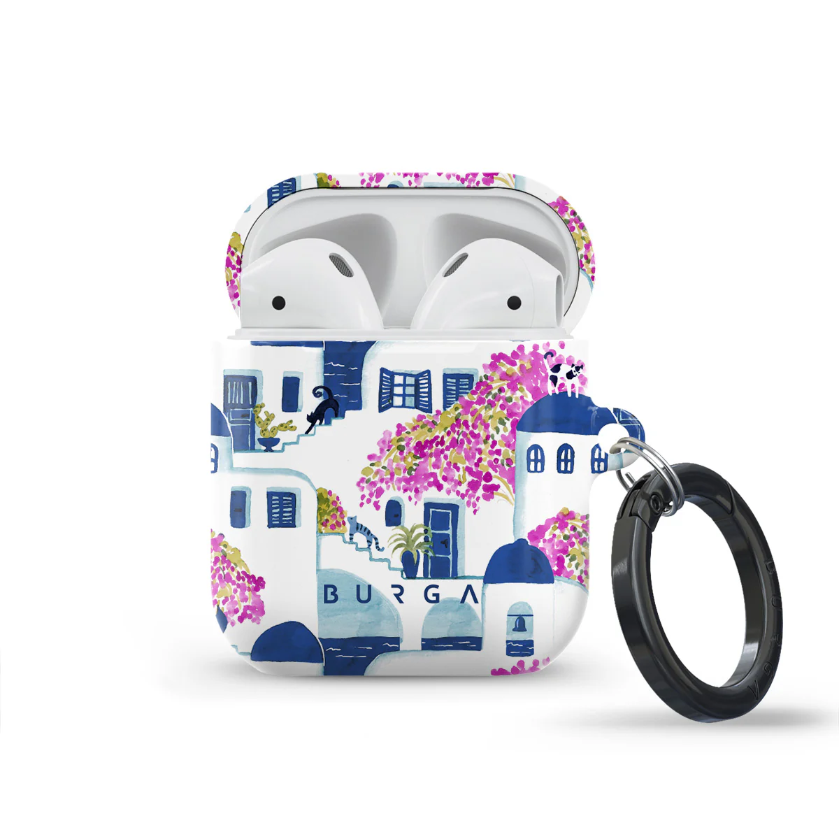 Santorini - AirPods Funda
