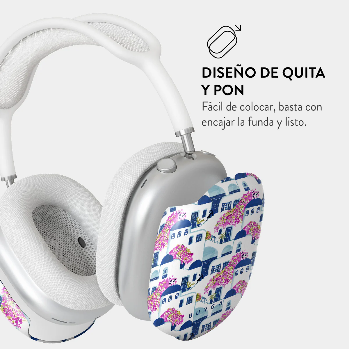 Santorini - AirPods Max Funda - Image 3