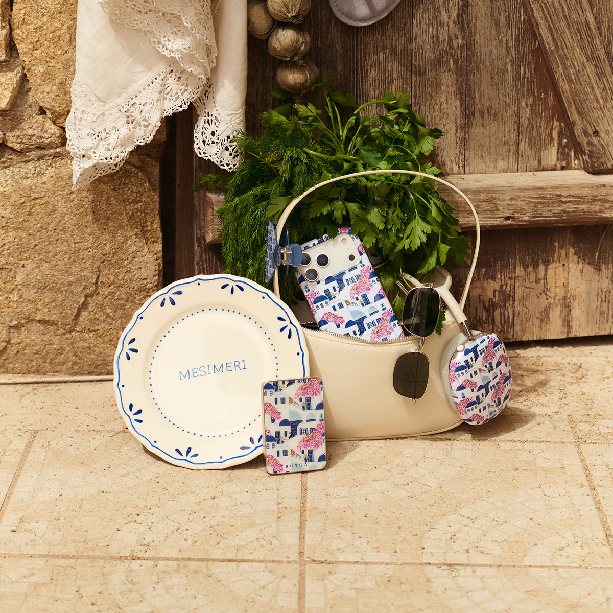 Santorini - AirPods Max Funda - Image 8