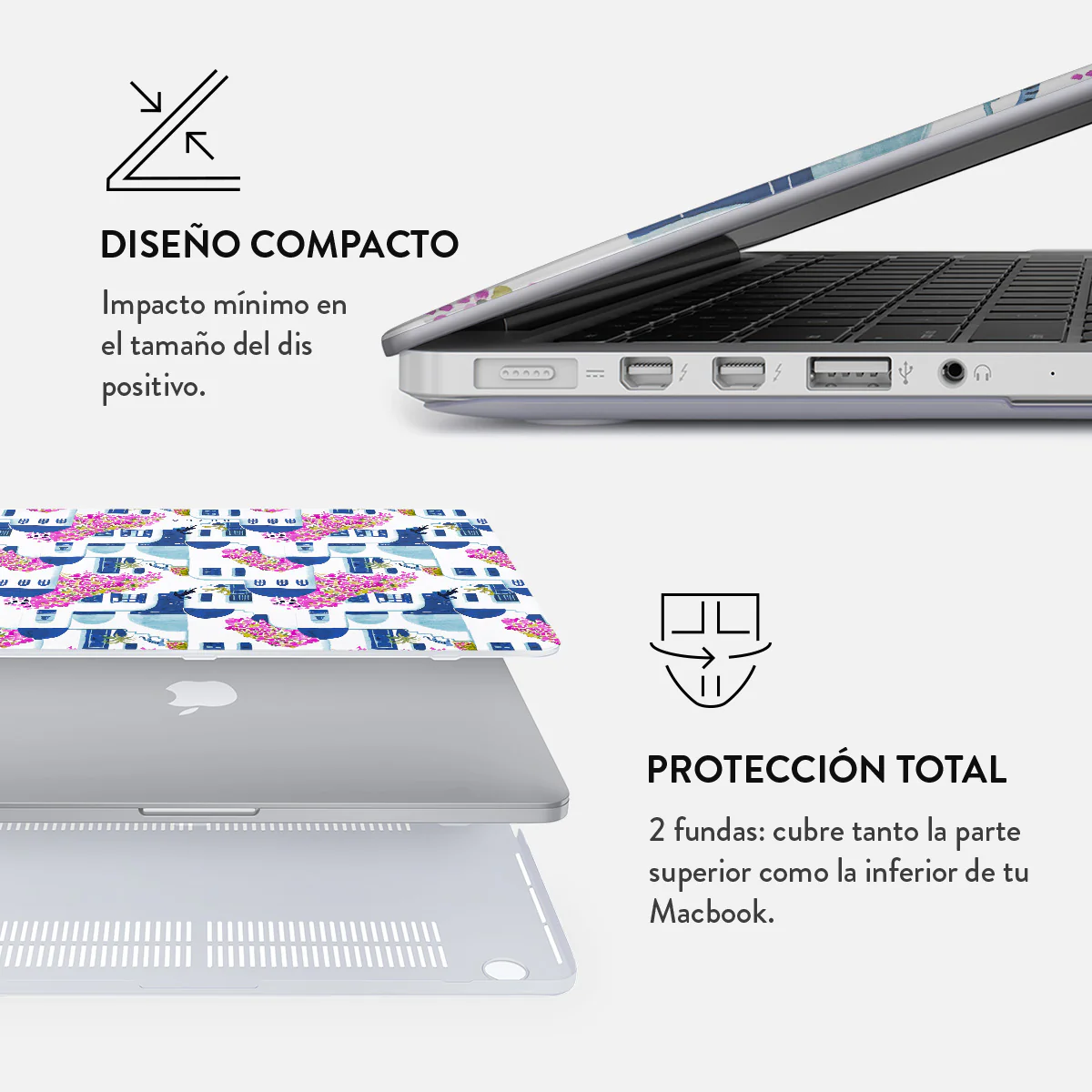 Santorini - Funda Rígida para Macbook - Image 15