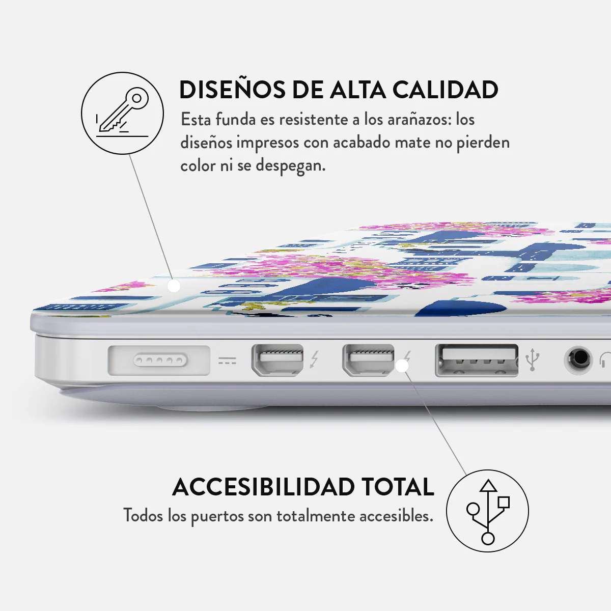 Santorini - Funda Rígida para Macbook - Image 17