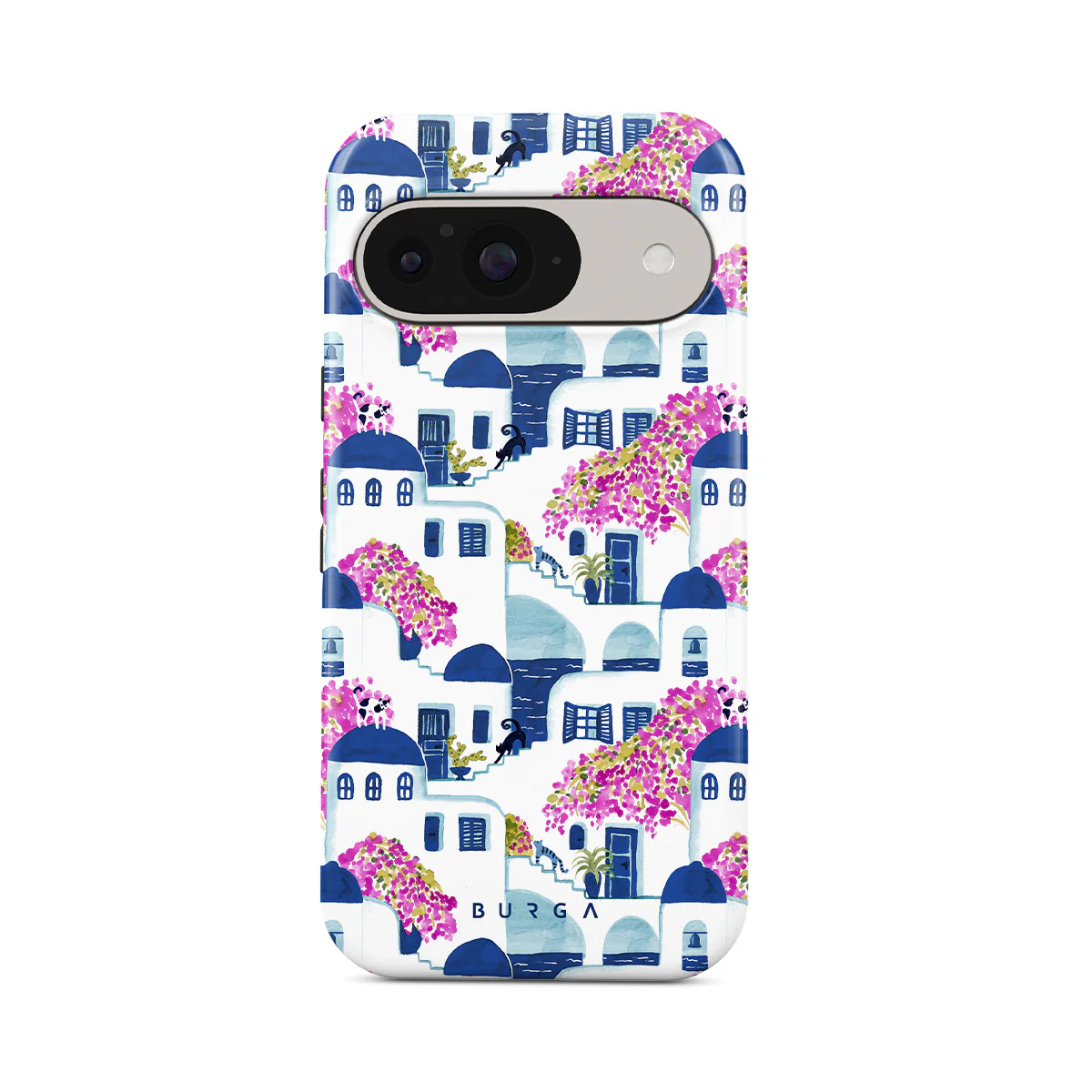 Santorini - Google Pixel 10 Funda