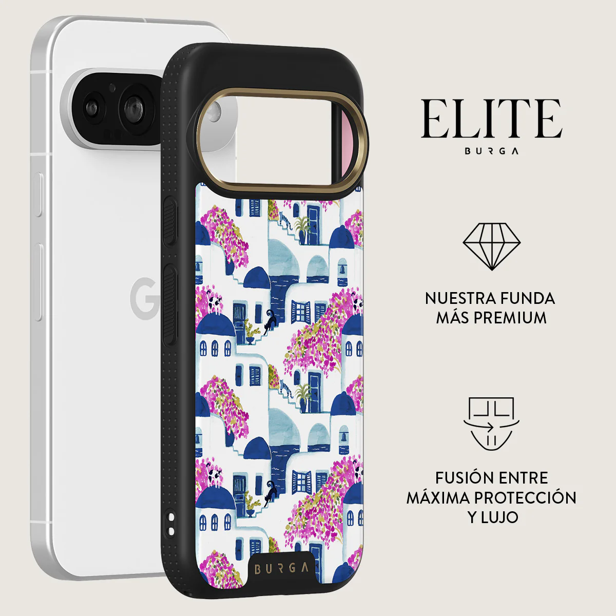 Santorini - Google Pixel 10 Pro XL Funda - Image 6