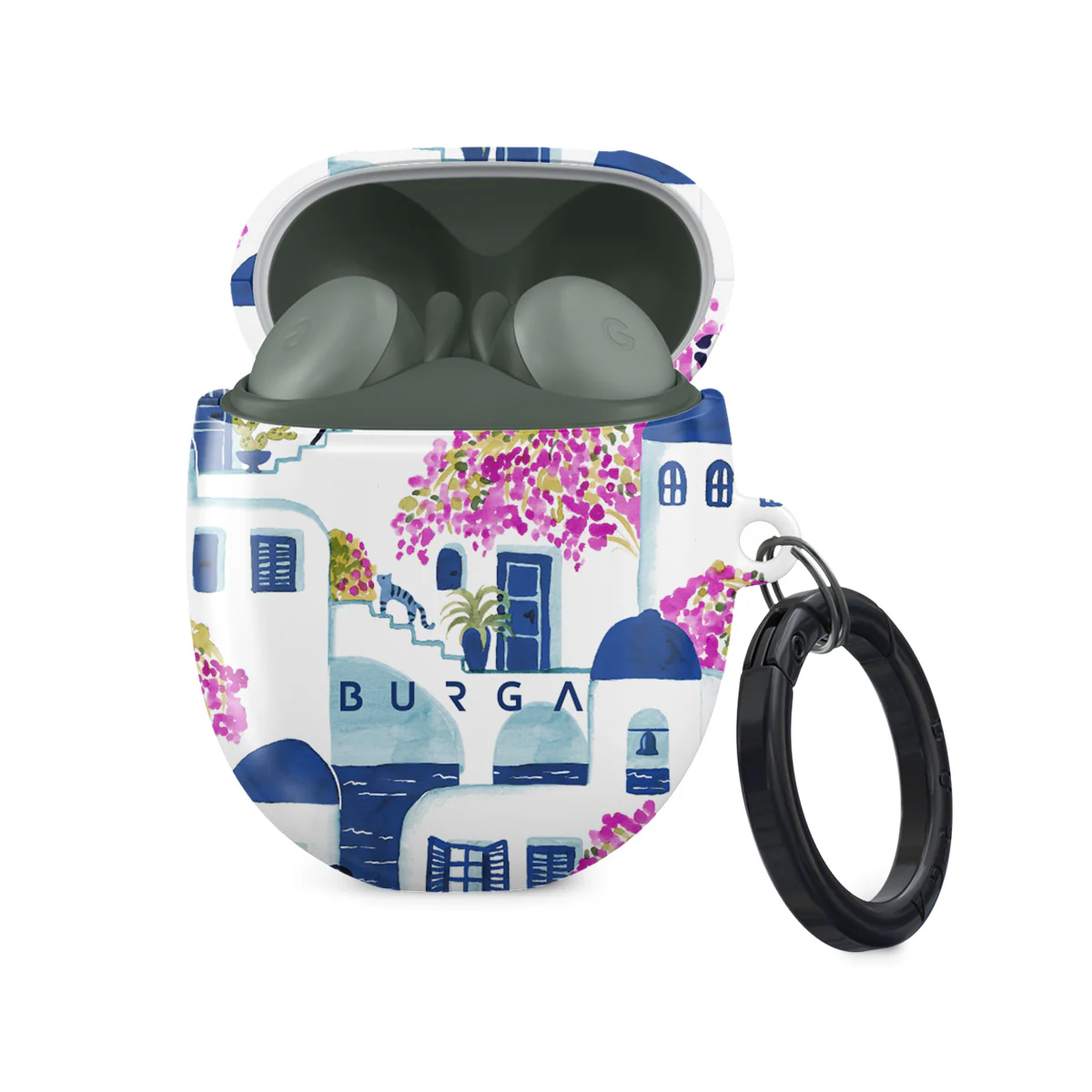 Santorini - Google Pixel Buds A Funda