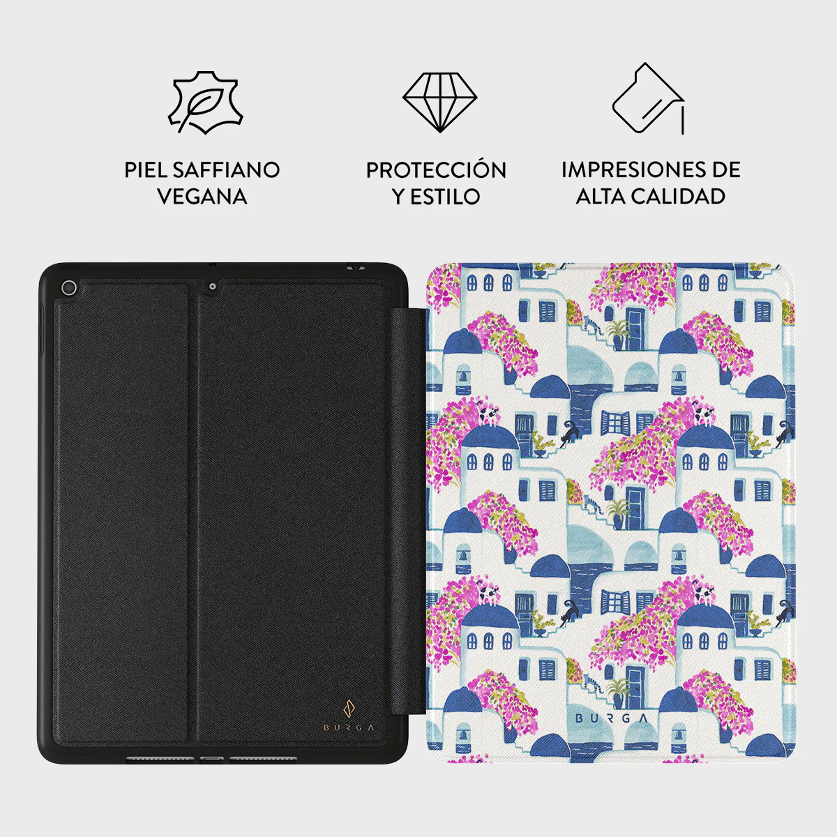 Santorini - Funda iPad 10.2 (9a/8a/7a Gen) - Image 2