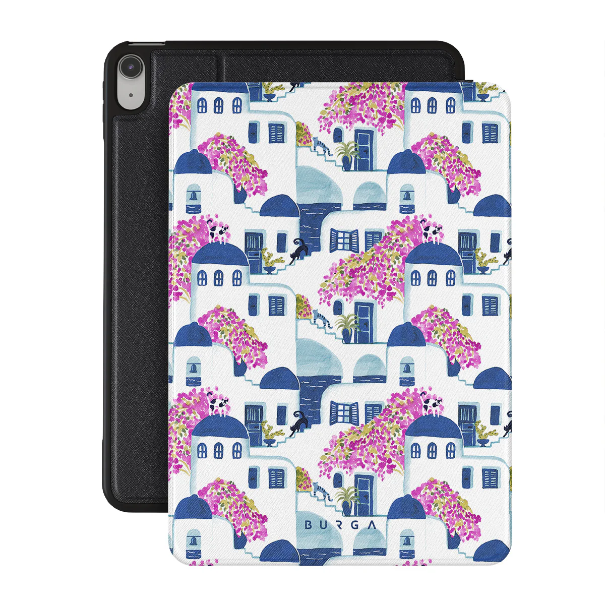 Santorini - Funda iPad 10.9 (10a Gen)