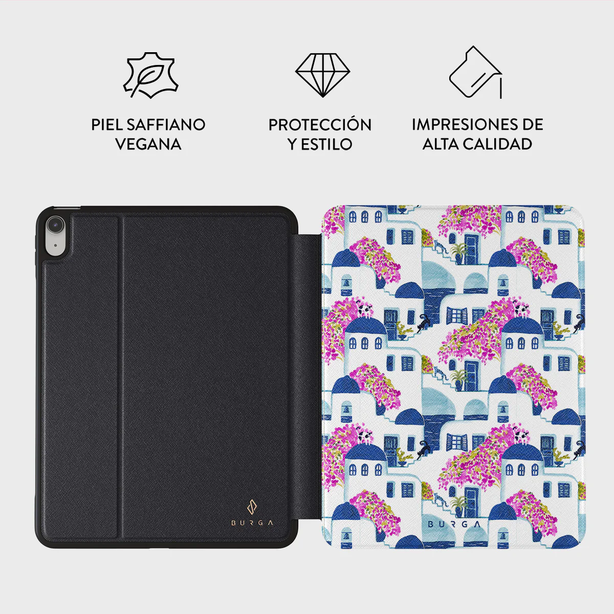 Santorini - Funda iPad 10.9 (10a Gen) - Image 2