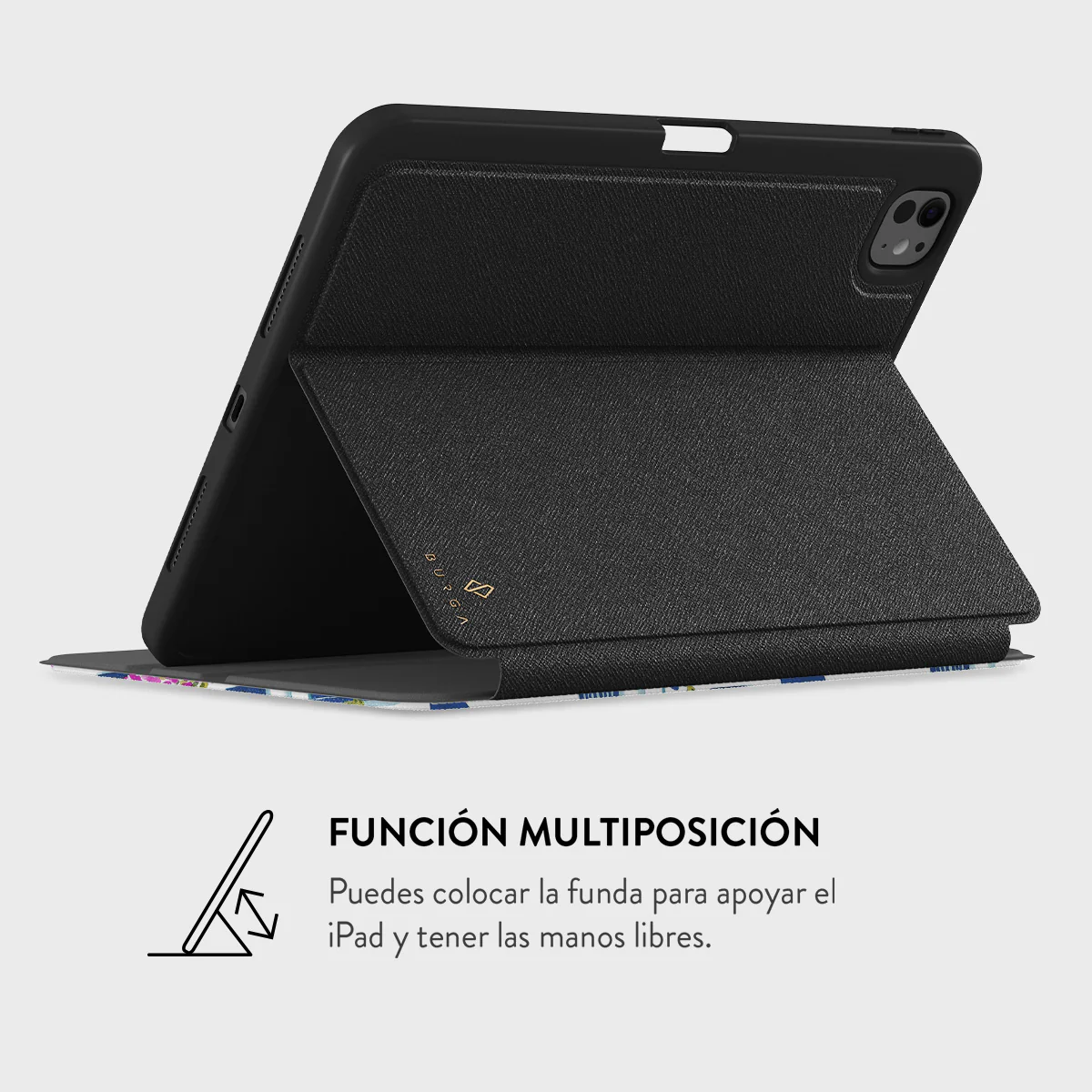 Santorini - Funda iPad Pro 11 (8a/7a Gen) - Image 5