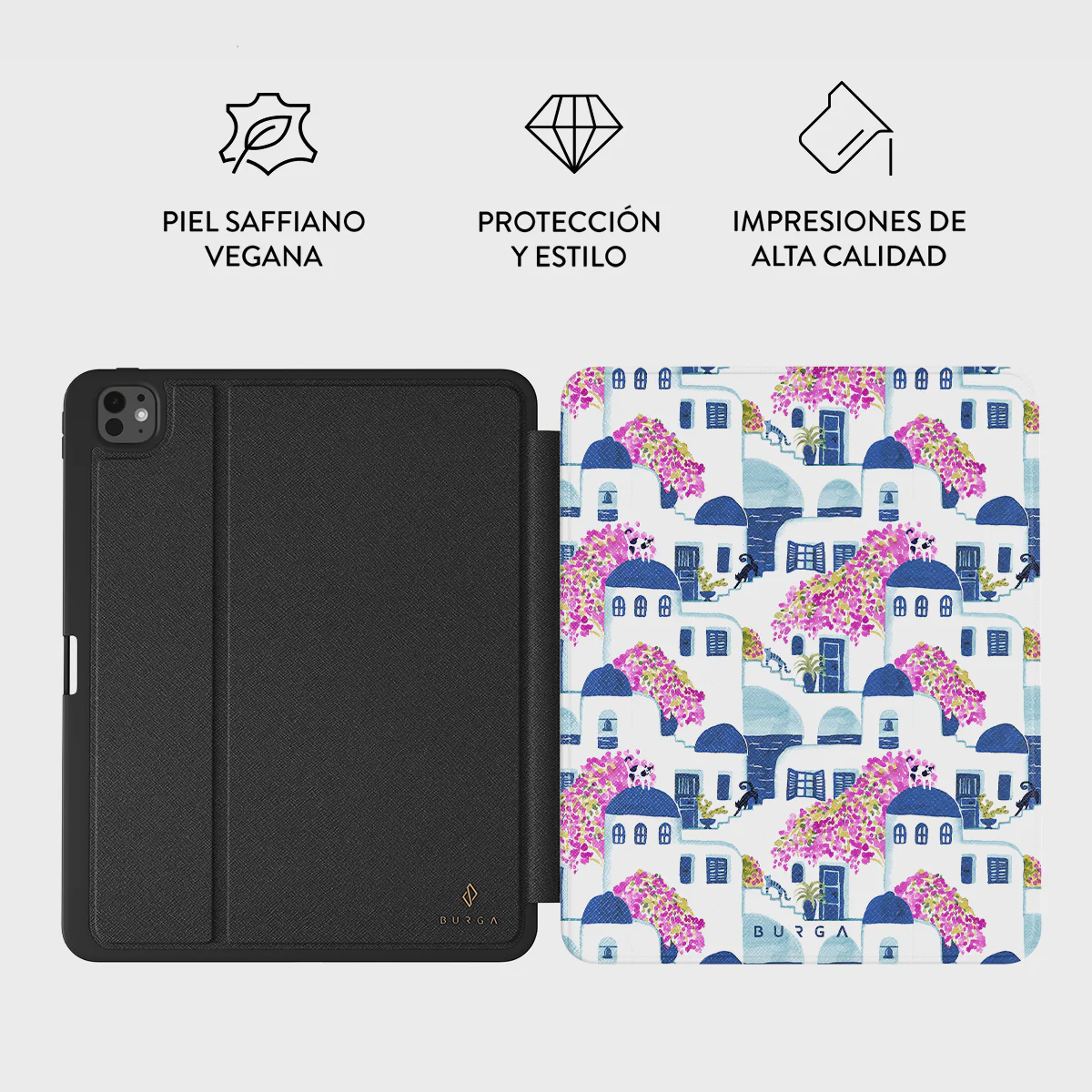 Santorini - Funda iPad Pro 13 (8a/7a Gen) - Image 2