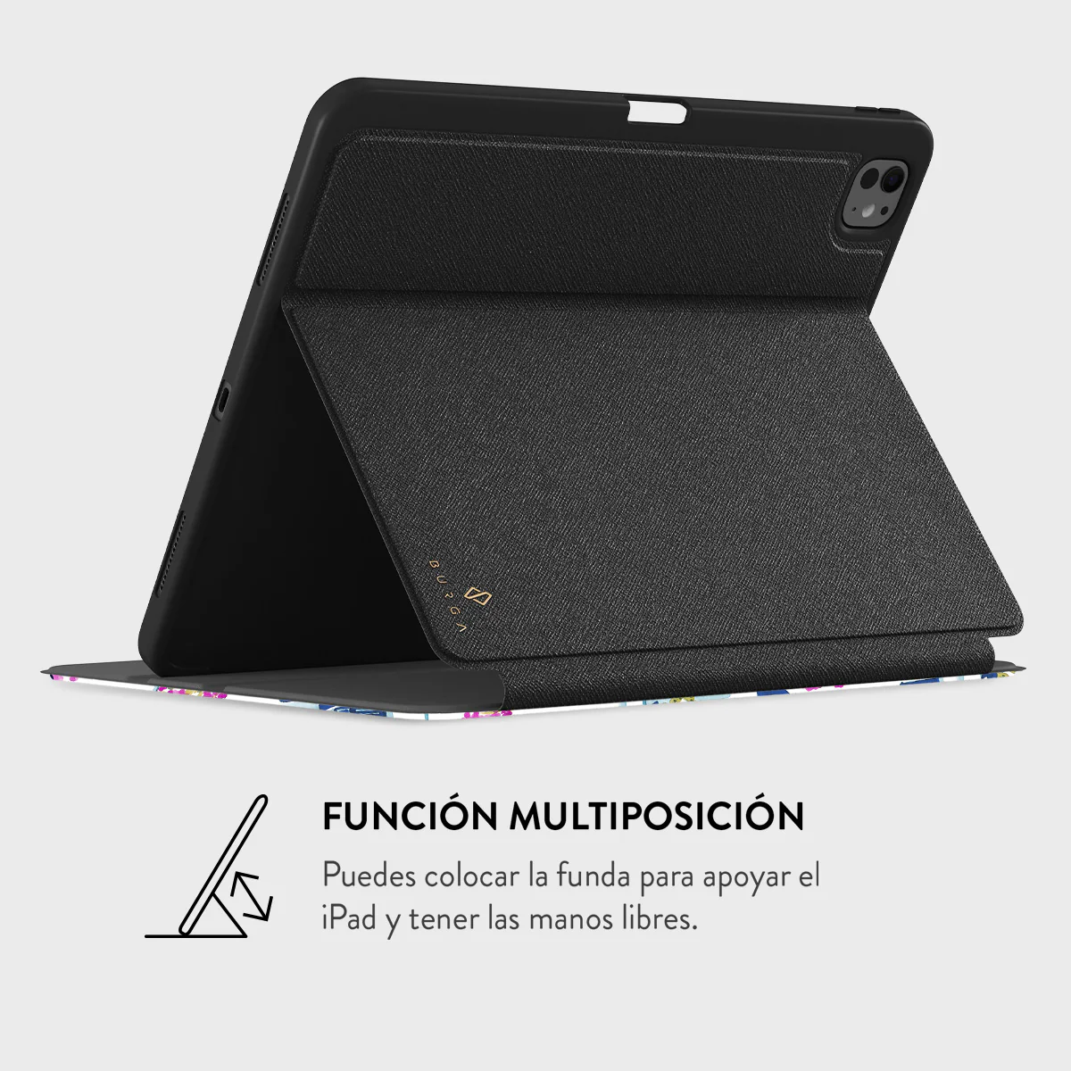 Santorini - Funda iPad Pro 13 (8a/7a Gen) - Image 5