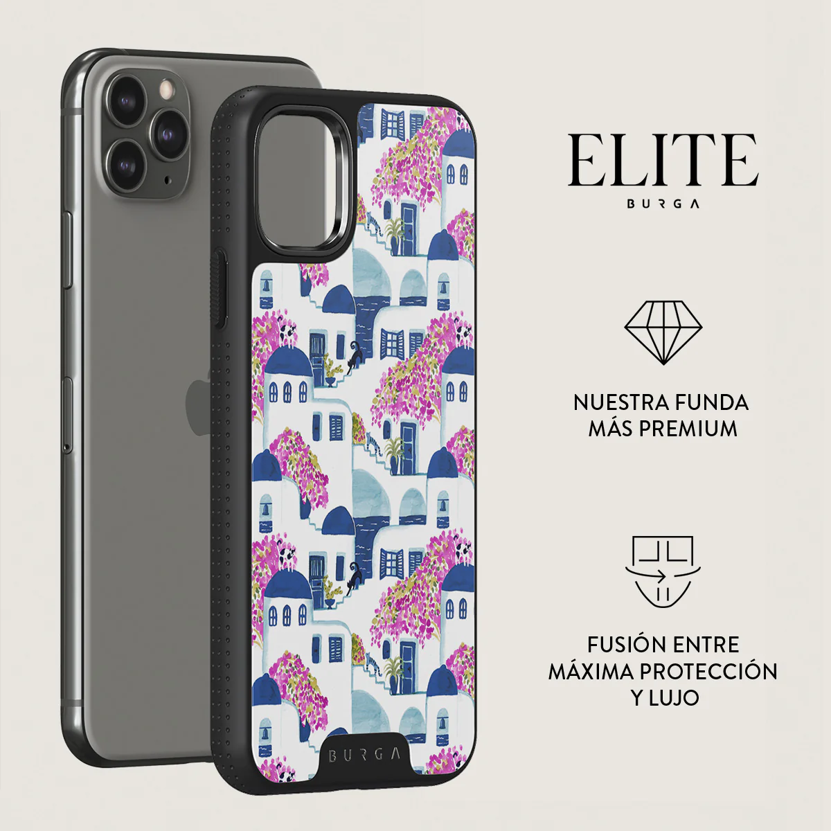 Santorini - iPhone 11 Pro Funda - Image 13
