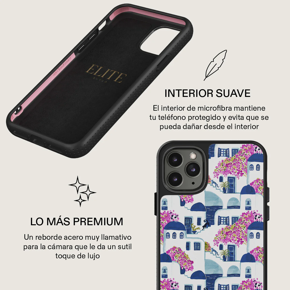 Santorini - iPhone 11 Pro Max Funda - Image 21