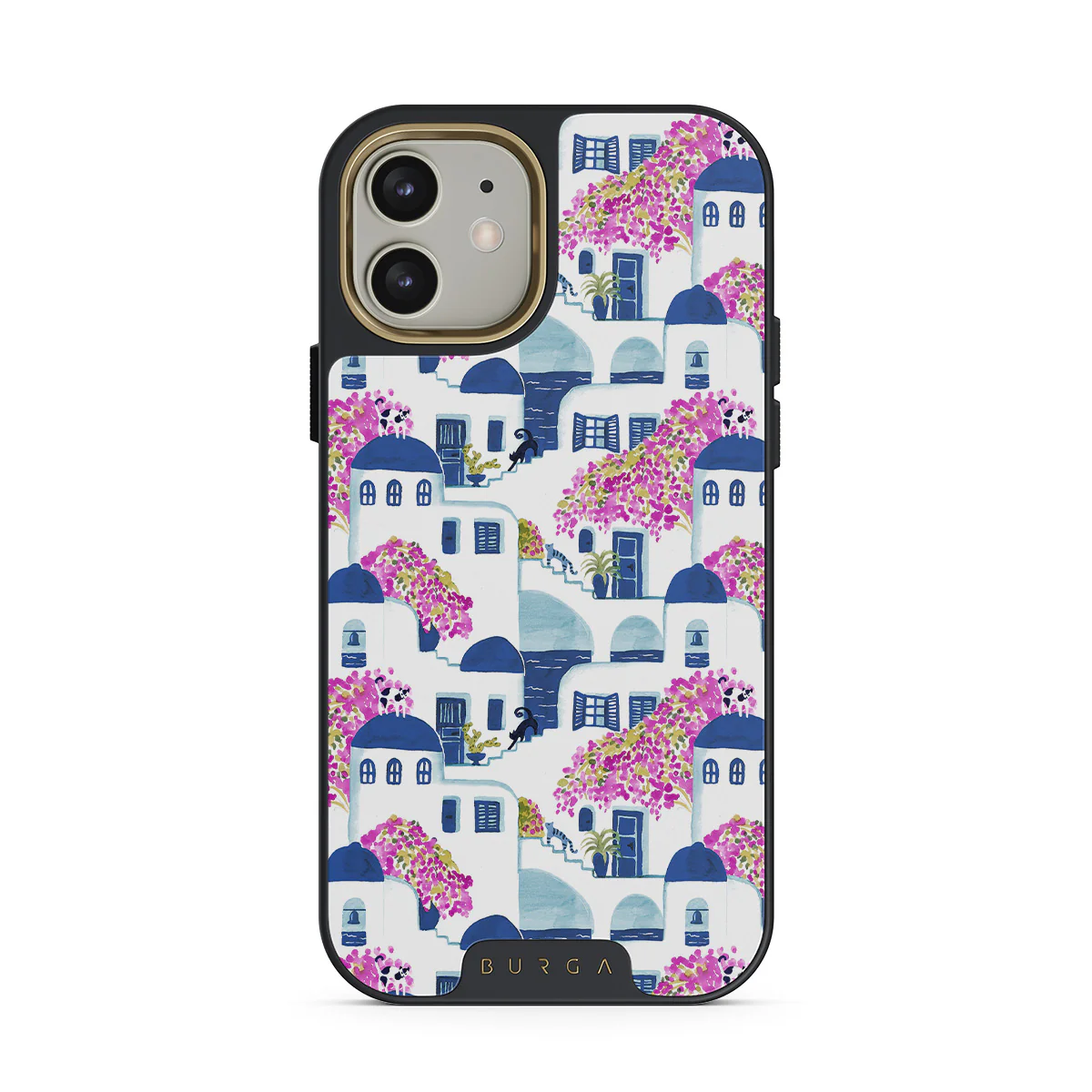 Santorini - iPhone 12 Funda - Image 5