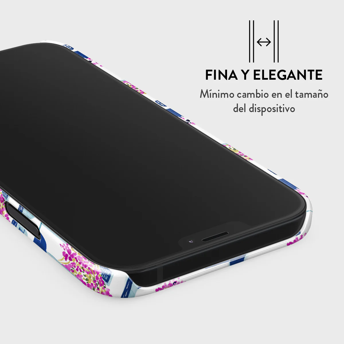 Santorini - iPhone 12 Mini Funda - Image 4