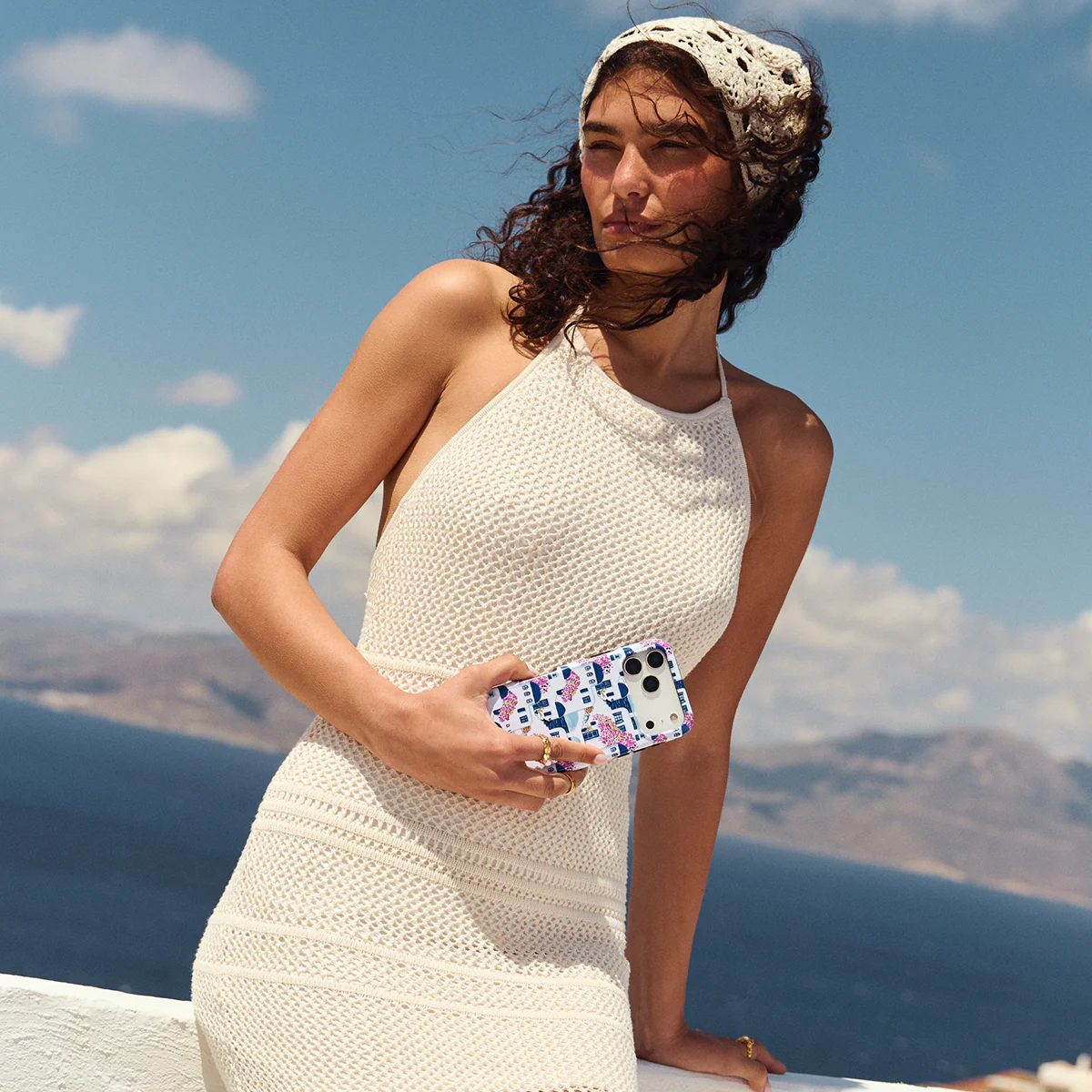 Santorini - iPhone 12 Pro Funda - Image 27
