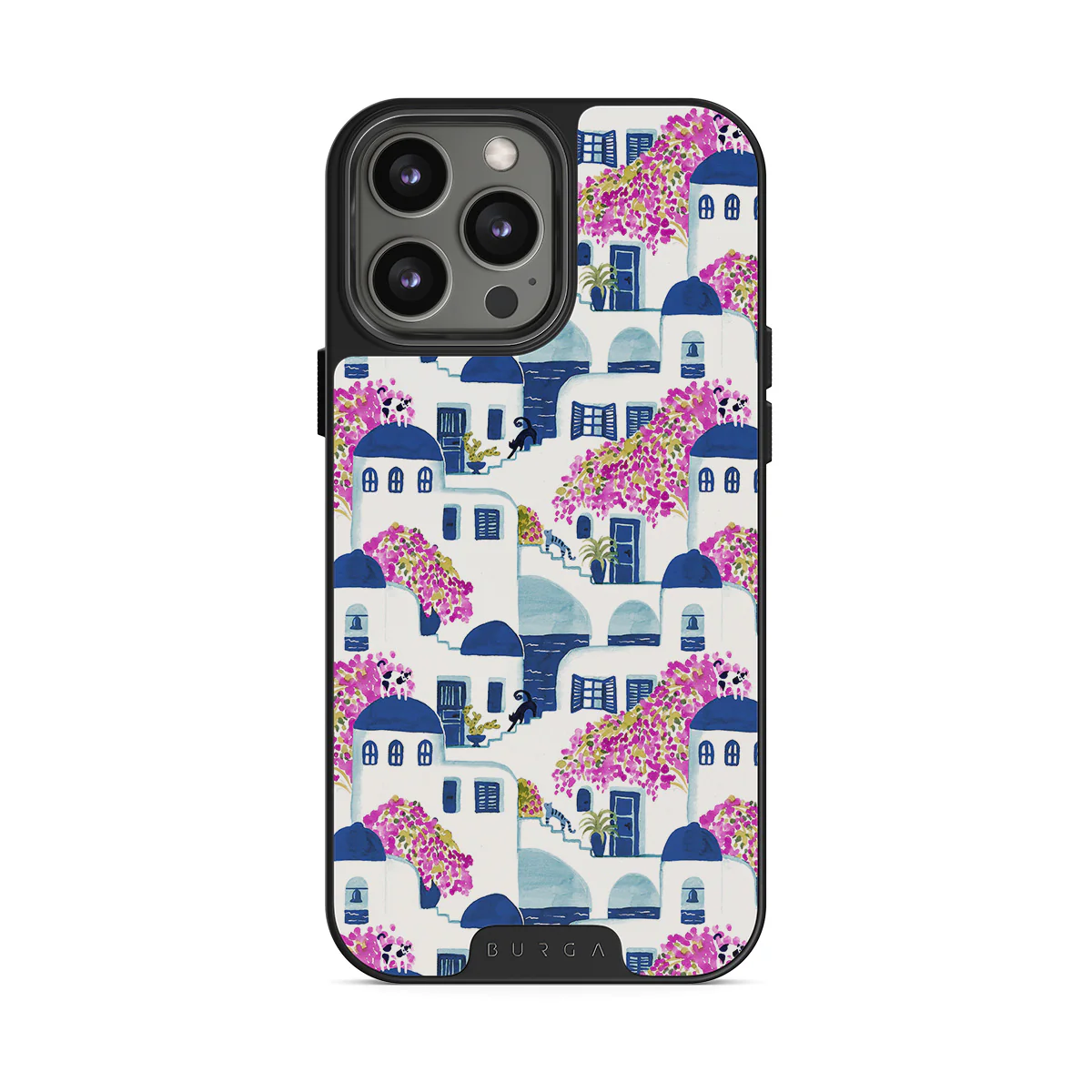 Santorini - iPhone 13 Pro Max Funda - Image 12