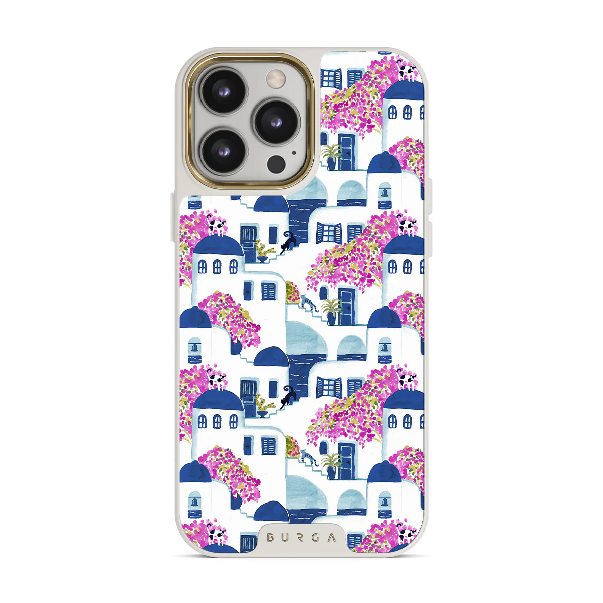 Santorini - iPhone 13 Pro Max Funda - Image 19