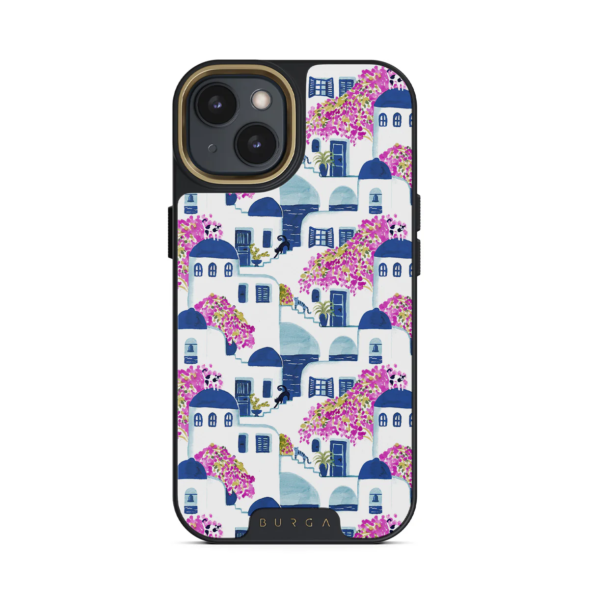 Santorini - iPhone 14 Funda - Image 5