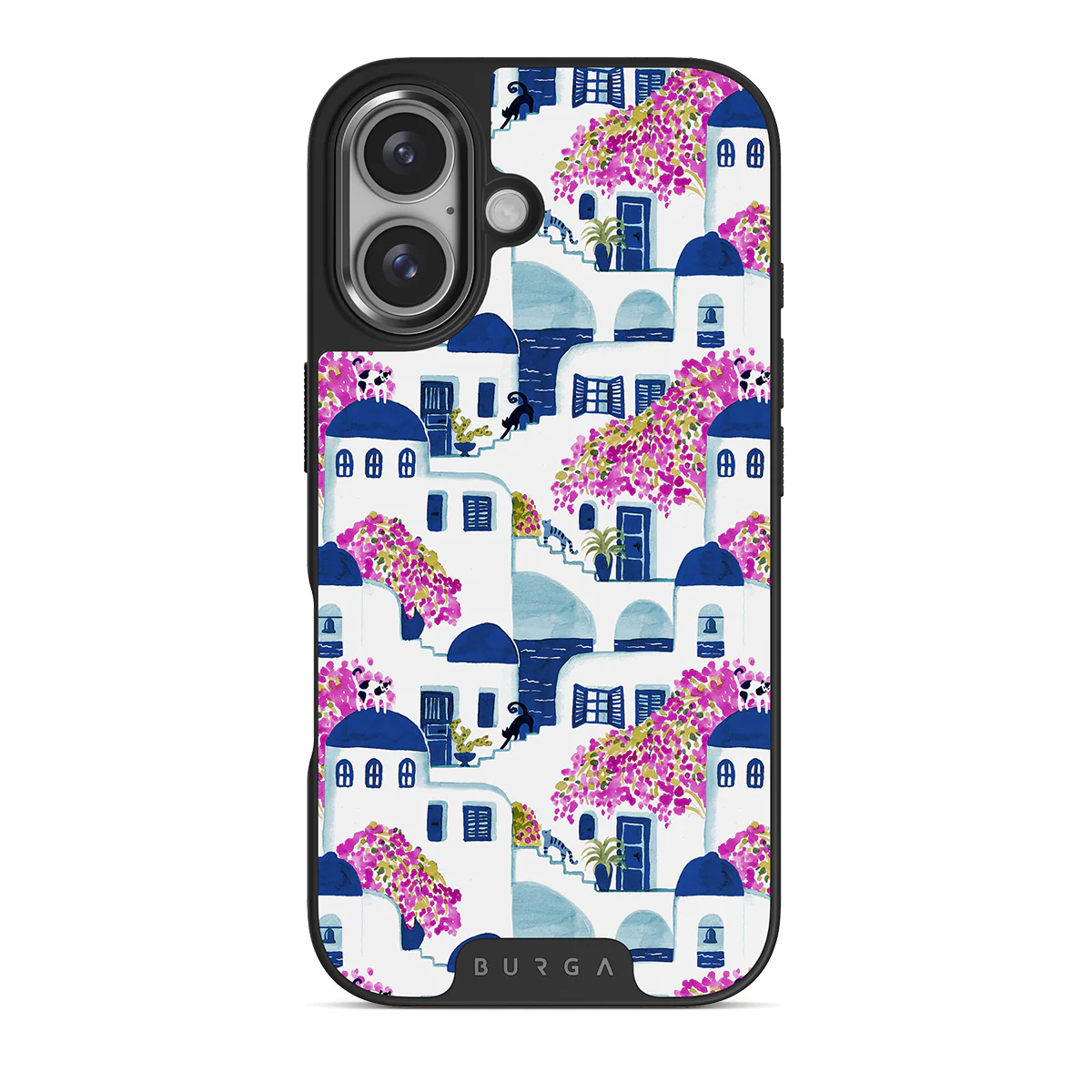Santorini - iPhone 16 Funda - Image 13