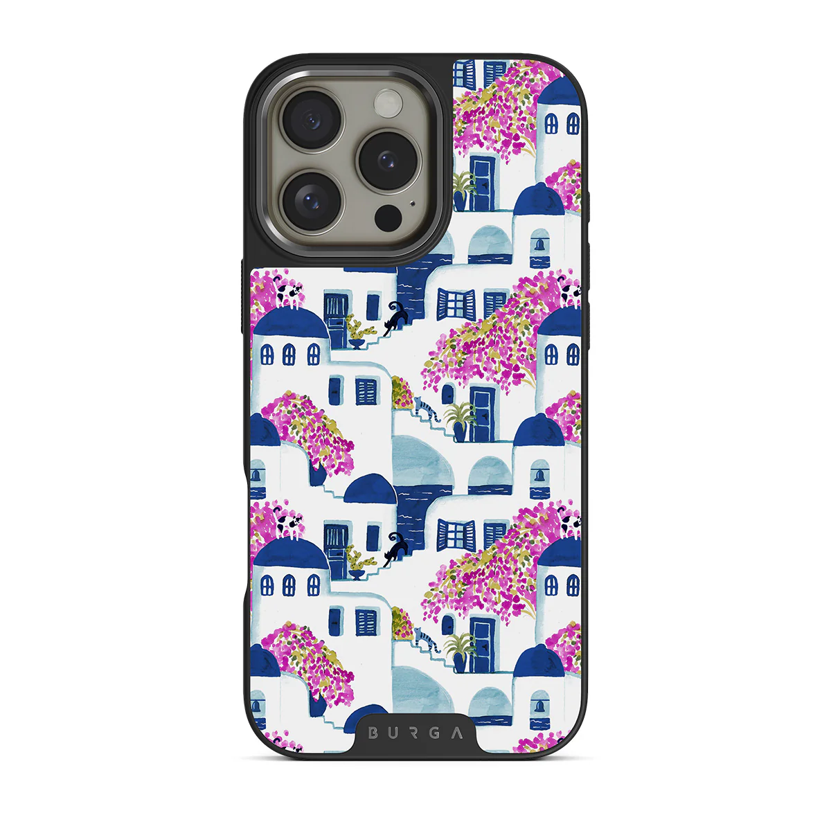 Santorini - iPhone 16 Pro Funda - Image 13