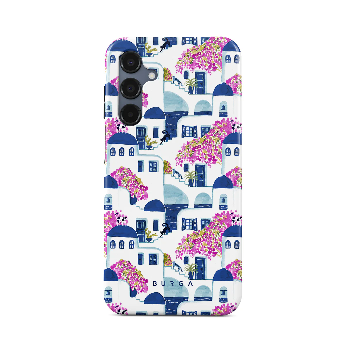Santorini - Samsung Galaxy A16 Funda