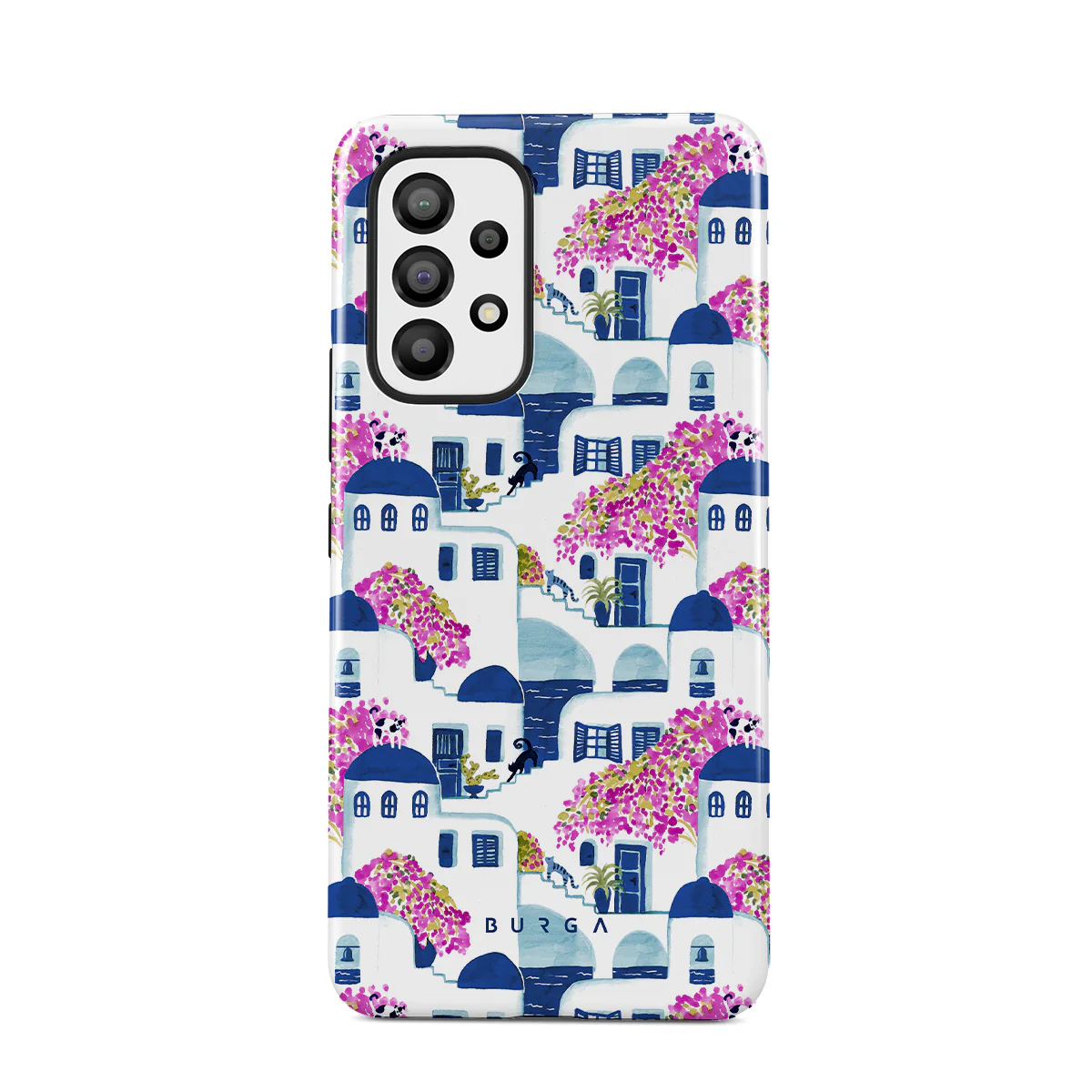 Santorini - Samsung Galaxy A33 Funda