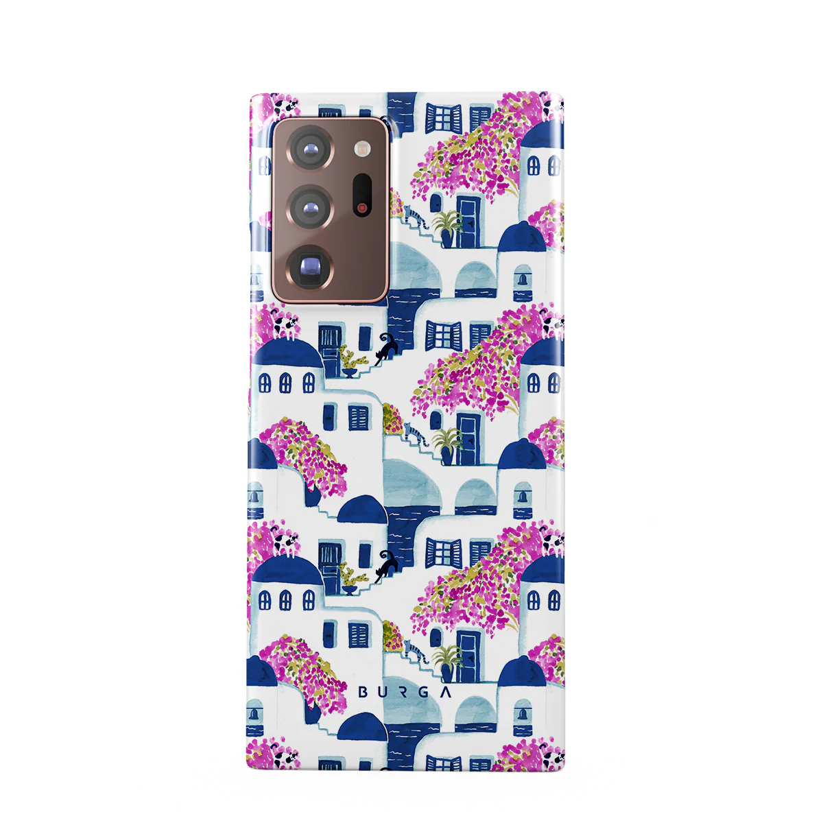 Santorini - Samsung Galaxy Note 20 Ultra 4G / 5G Funda