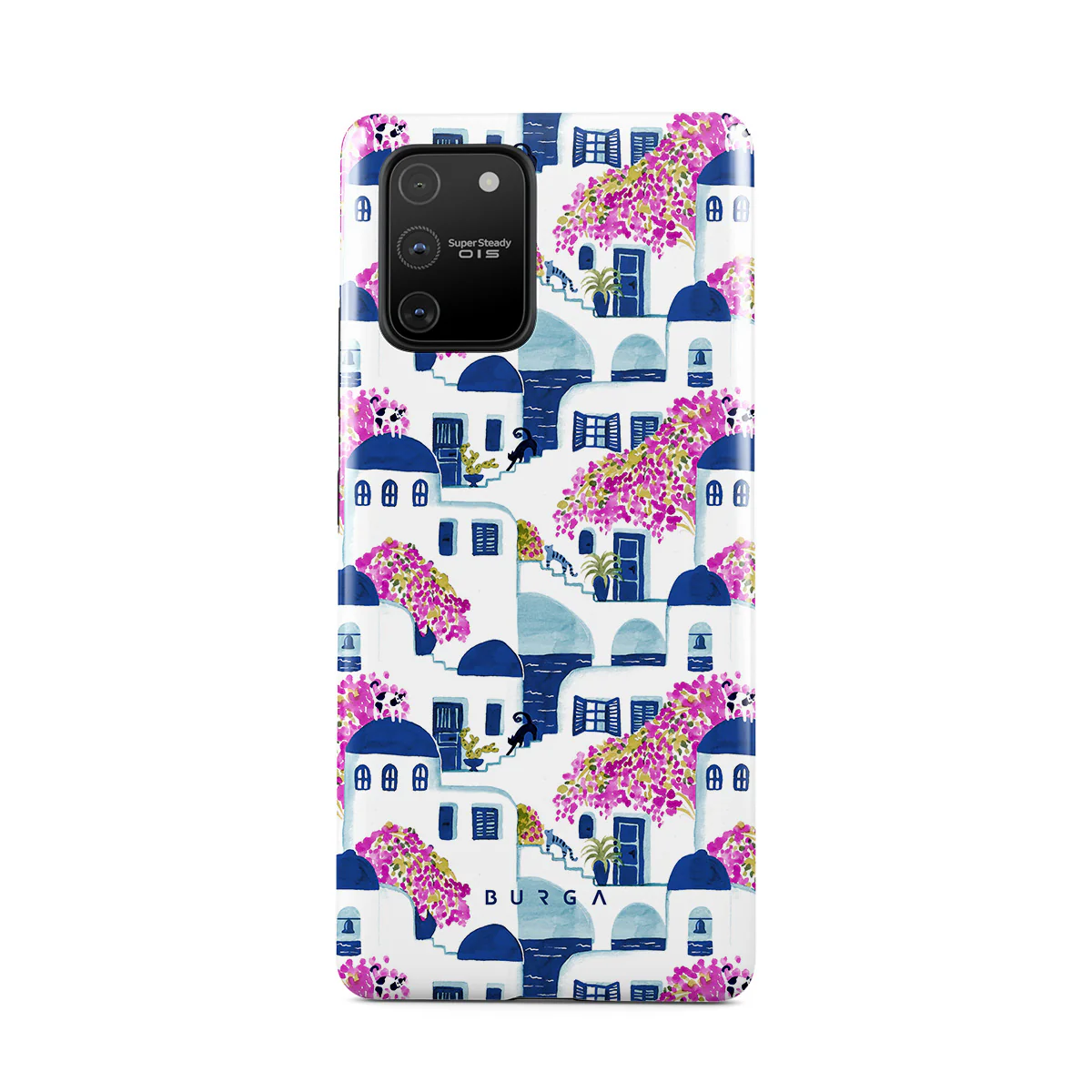 Santorini - Samsung Galaxy S10 Lite Funda