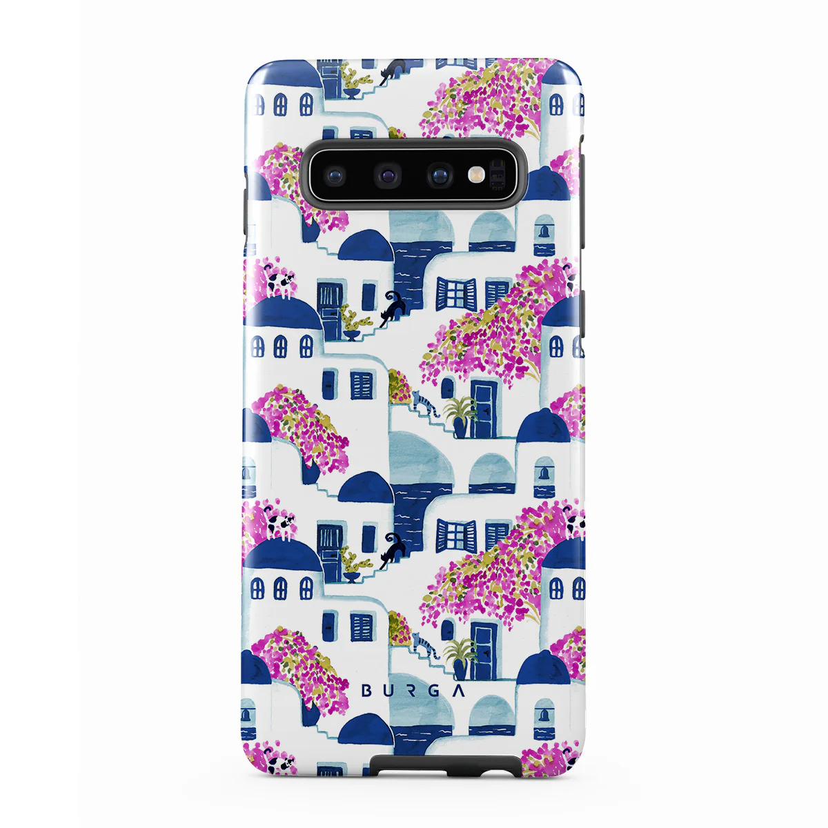 Santorini - Samsung Galaxy S10 Plus Funda