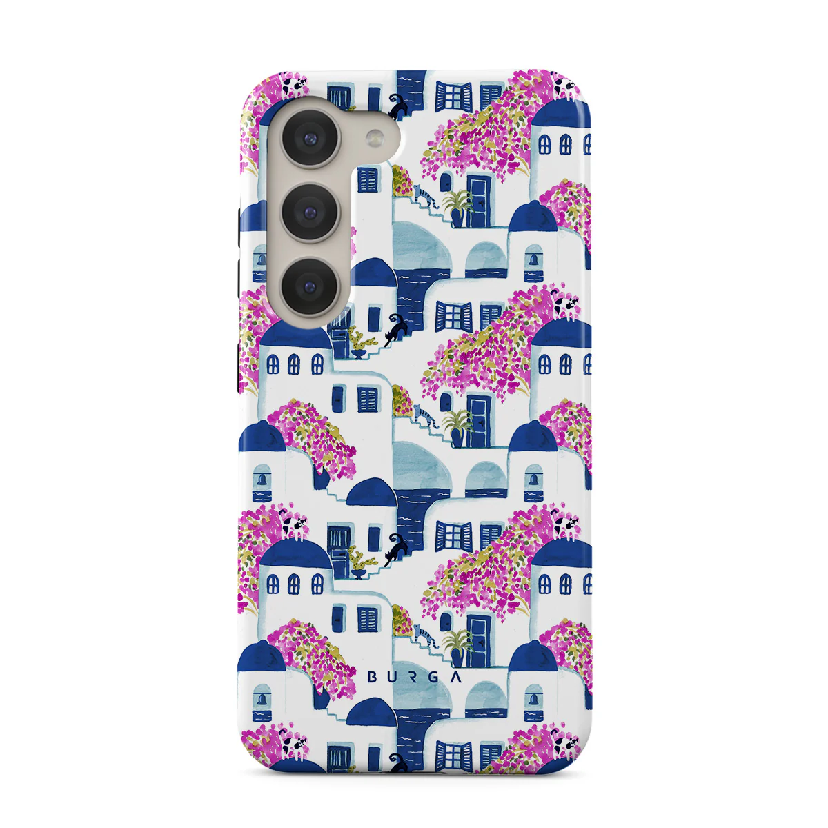 Santorini - Samsung Galaxy S23 Plus Funda