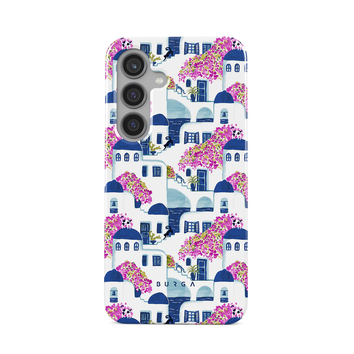 Santorini - Samsung Galaxy S24 Plus Funda