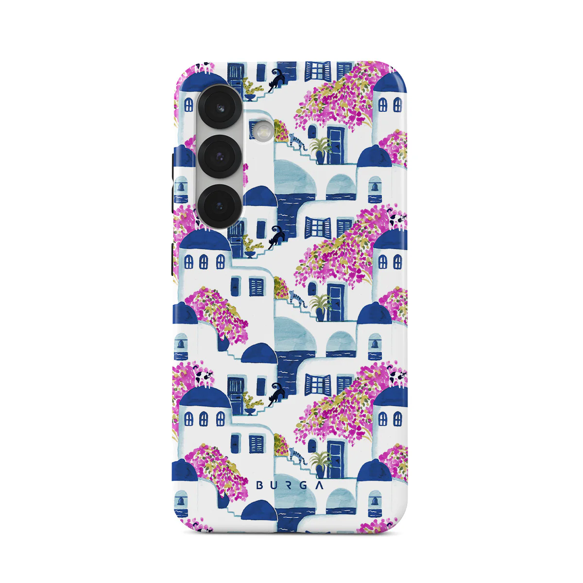 Santorini - Samsung Galaxy S25 Plus Funda