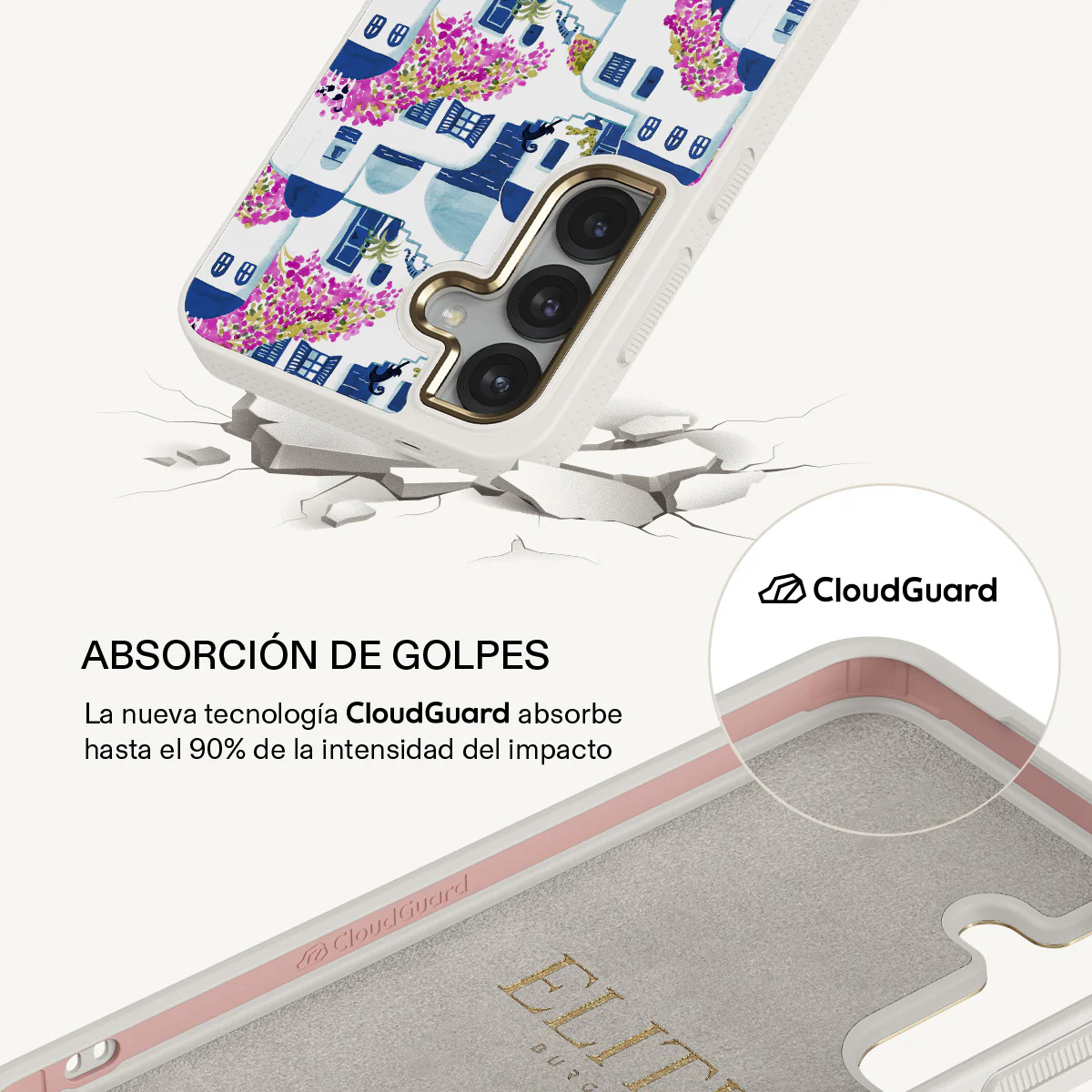 Santorini - Samsung Galaxy S25 Plus Funda - Image 21