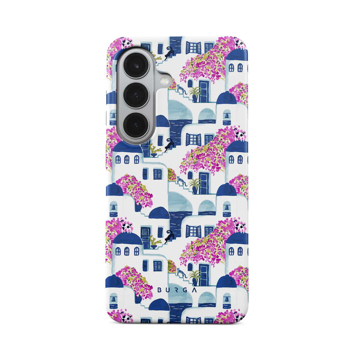 Santorini - Samsung Galaxy S26 Plus Funda