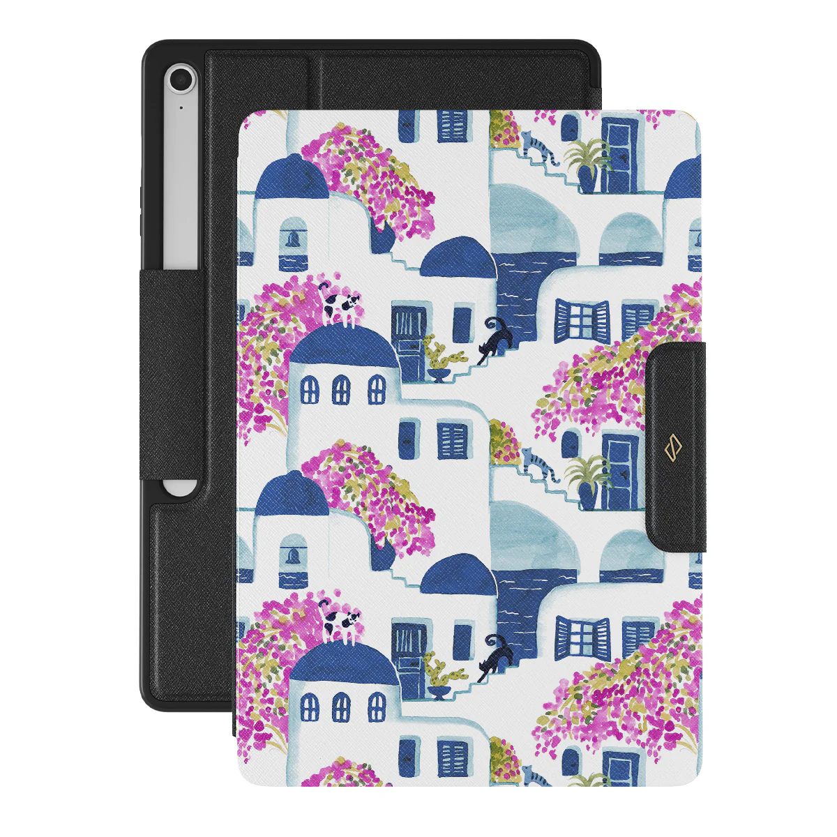 Santorini - Funda Samsung Galaxy Tab S10+ FE