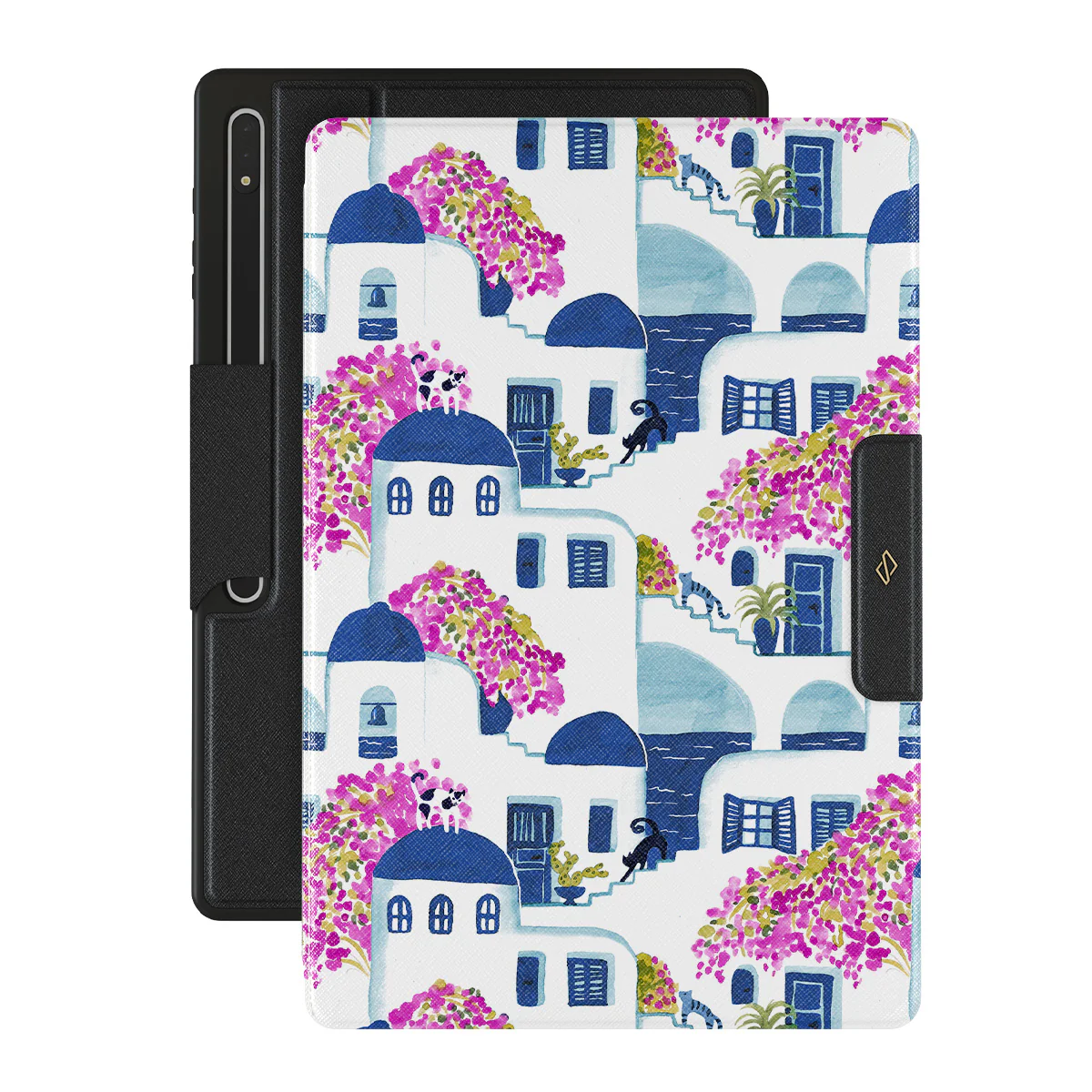 Santorini - Funda Samsung Galaxy Tab S10 Ultra