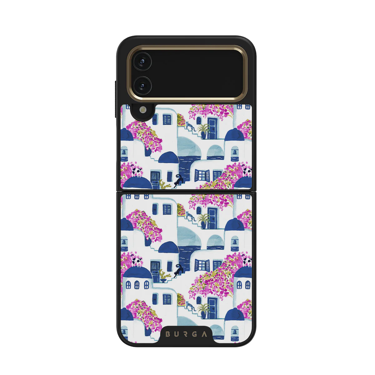 Santorini - Samsung Galaxy Z Flip 4 Funda - Image 14