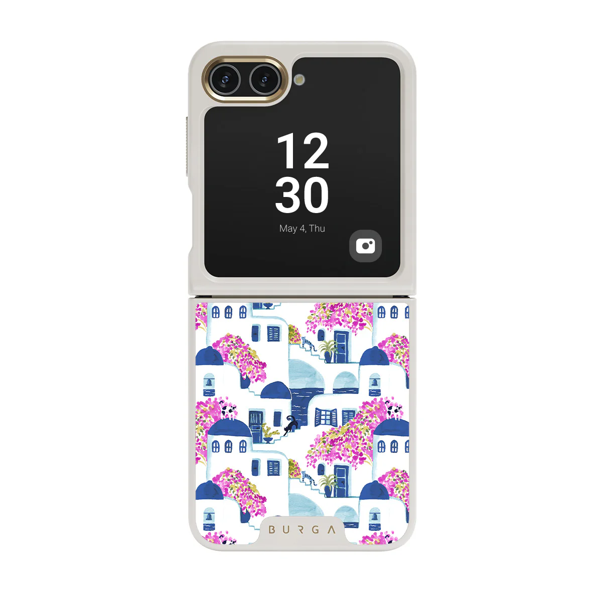 Santorini - Samsung Galaxy Z Flip 5 Funda - Image 22