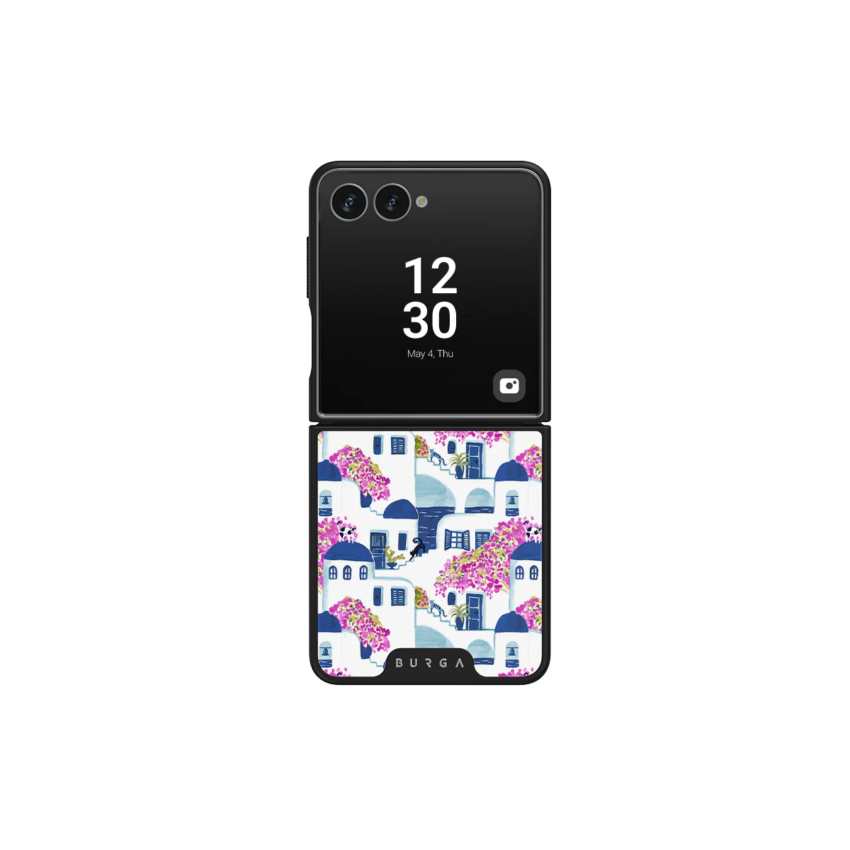 Santorini - Samsung Galaxy Z Flip 7 Funda - Image 12