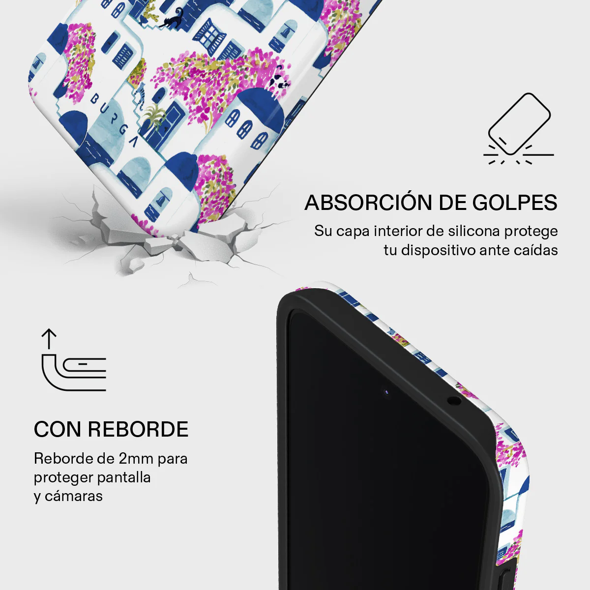 Santorini - Xiaomi 15T Funda - Image 4