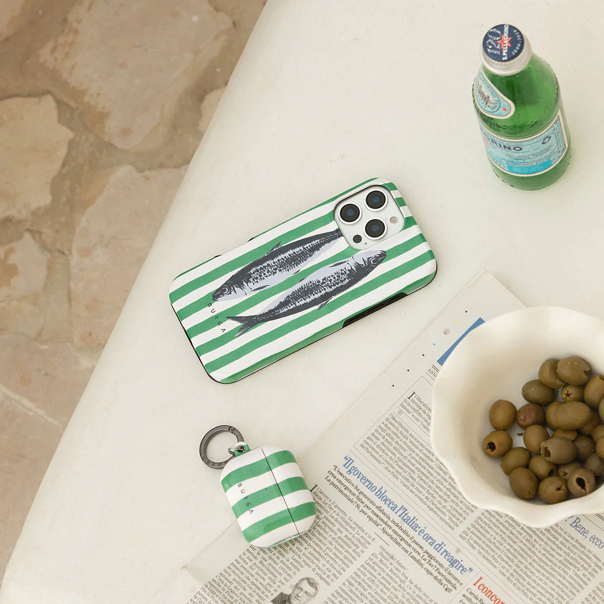 Sardinhas - Samsung Galaxy S26 Funda - Image 68