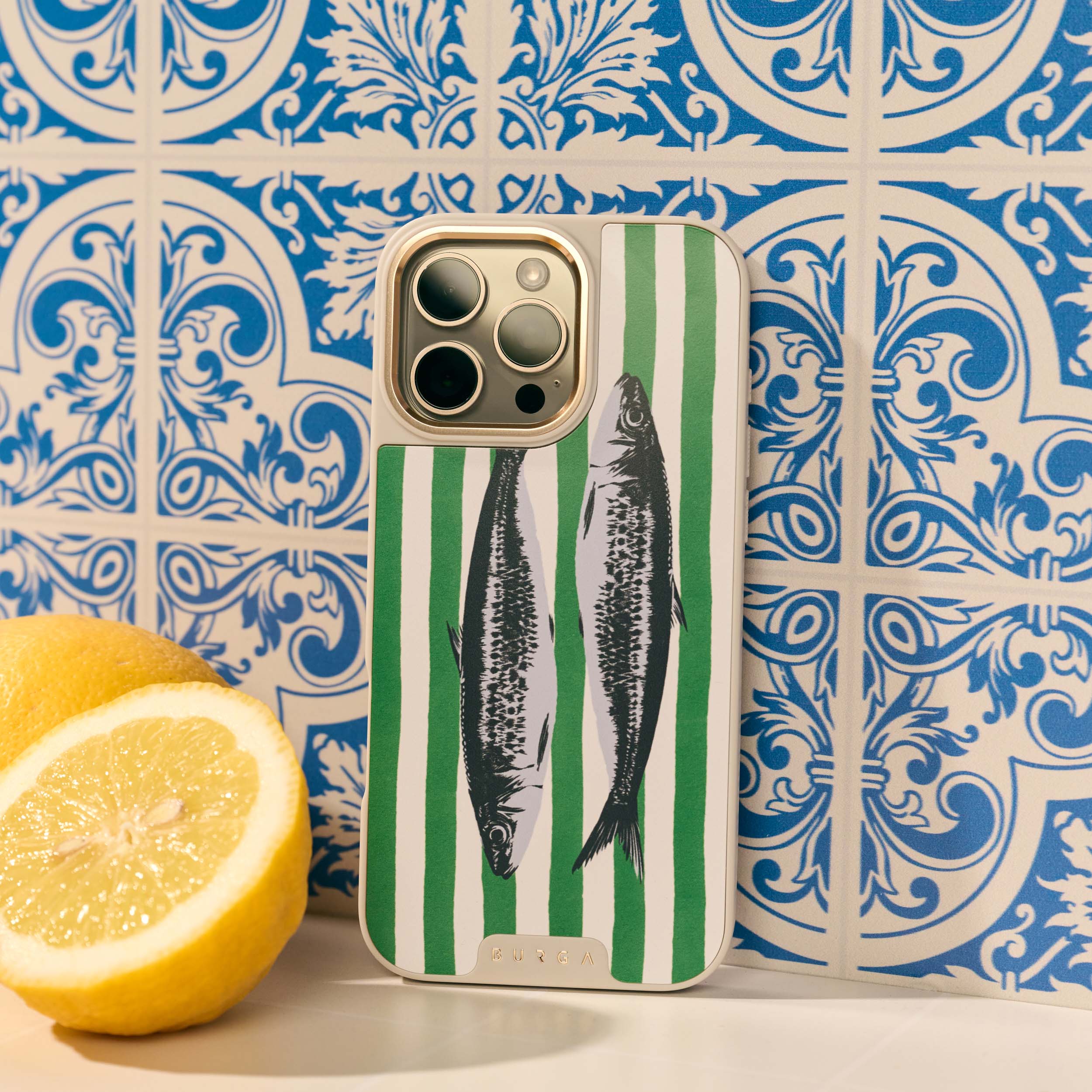 Sardinhas - Samsung Galaxy S26 Funda - Image 72
