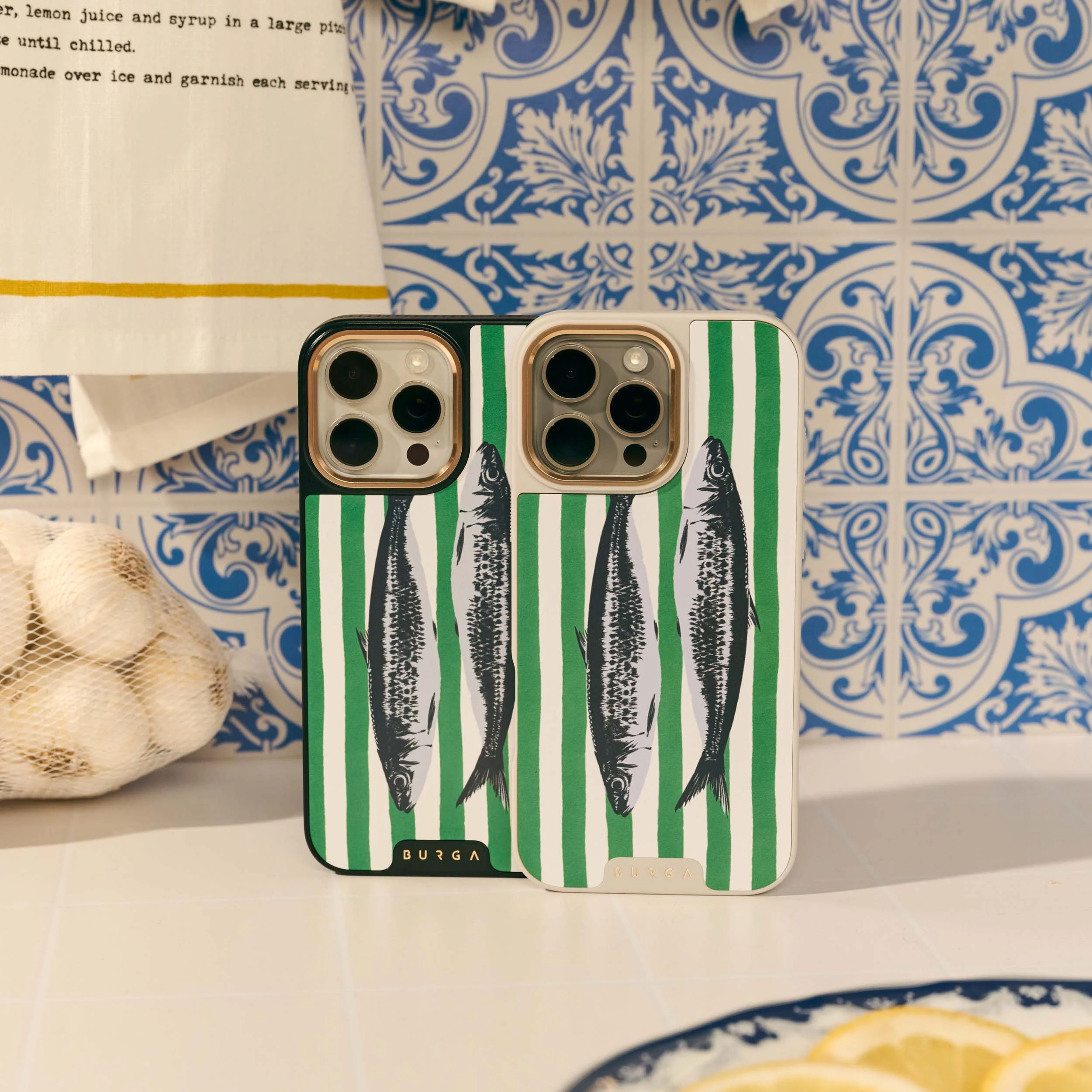 Sardinhas - Samsung Galaxy S26 Funda - Image 73
