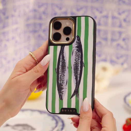 Sardinhas - Samsung Galaxy S26 Plus Funda - Image 65