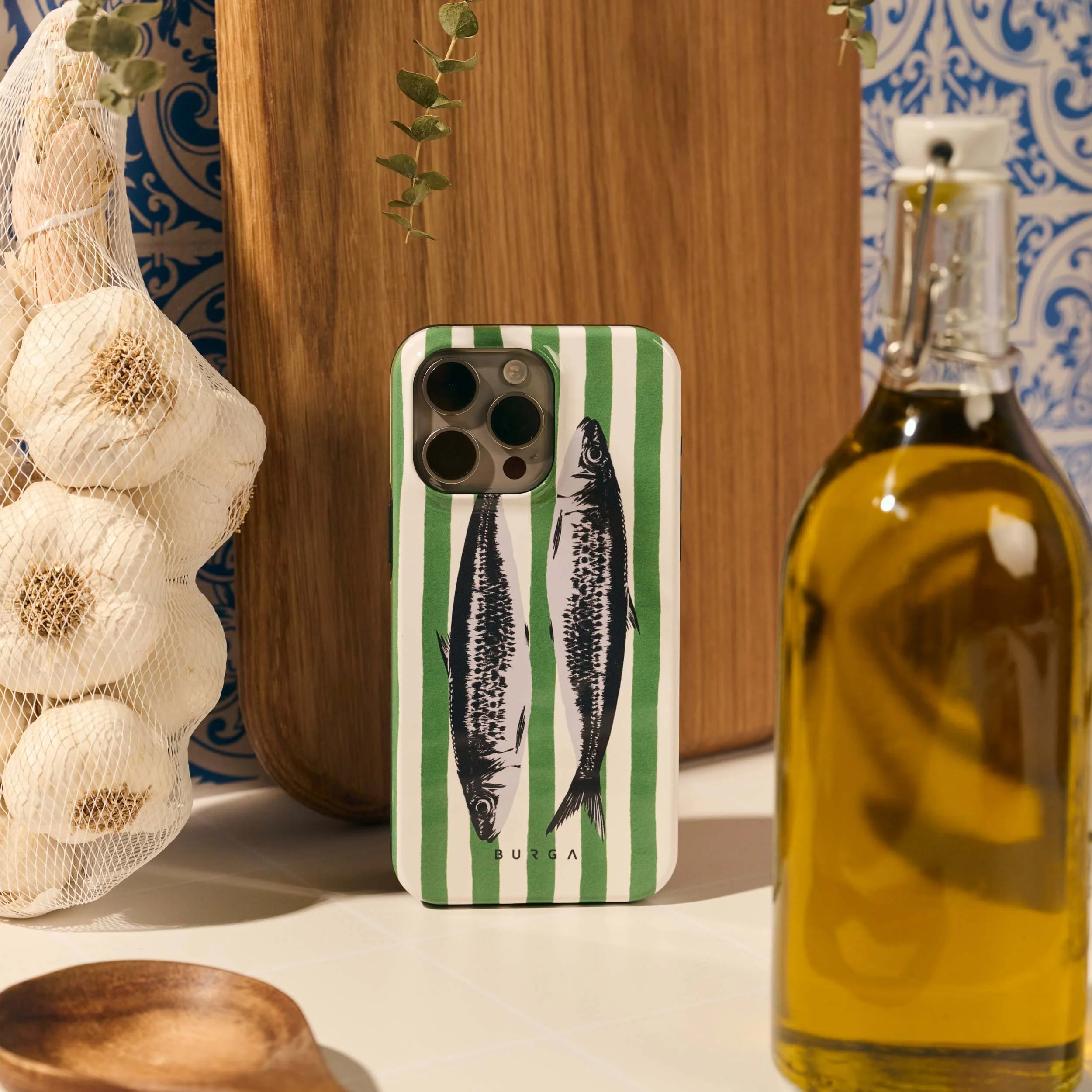 Sardinhas - Samsung Galaxy S26 Ultra Funda - Image 70