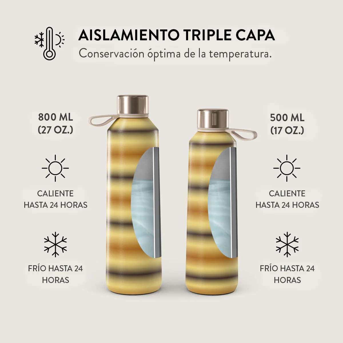 Saturn -  Botella de Agua - Image 6