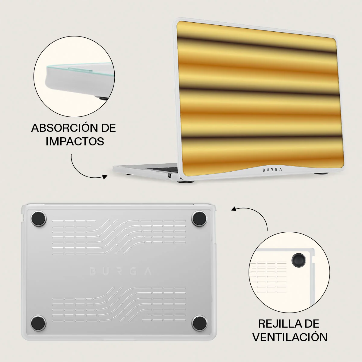 Saturn - Funda para Macbook - Image 6