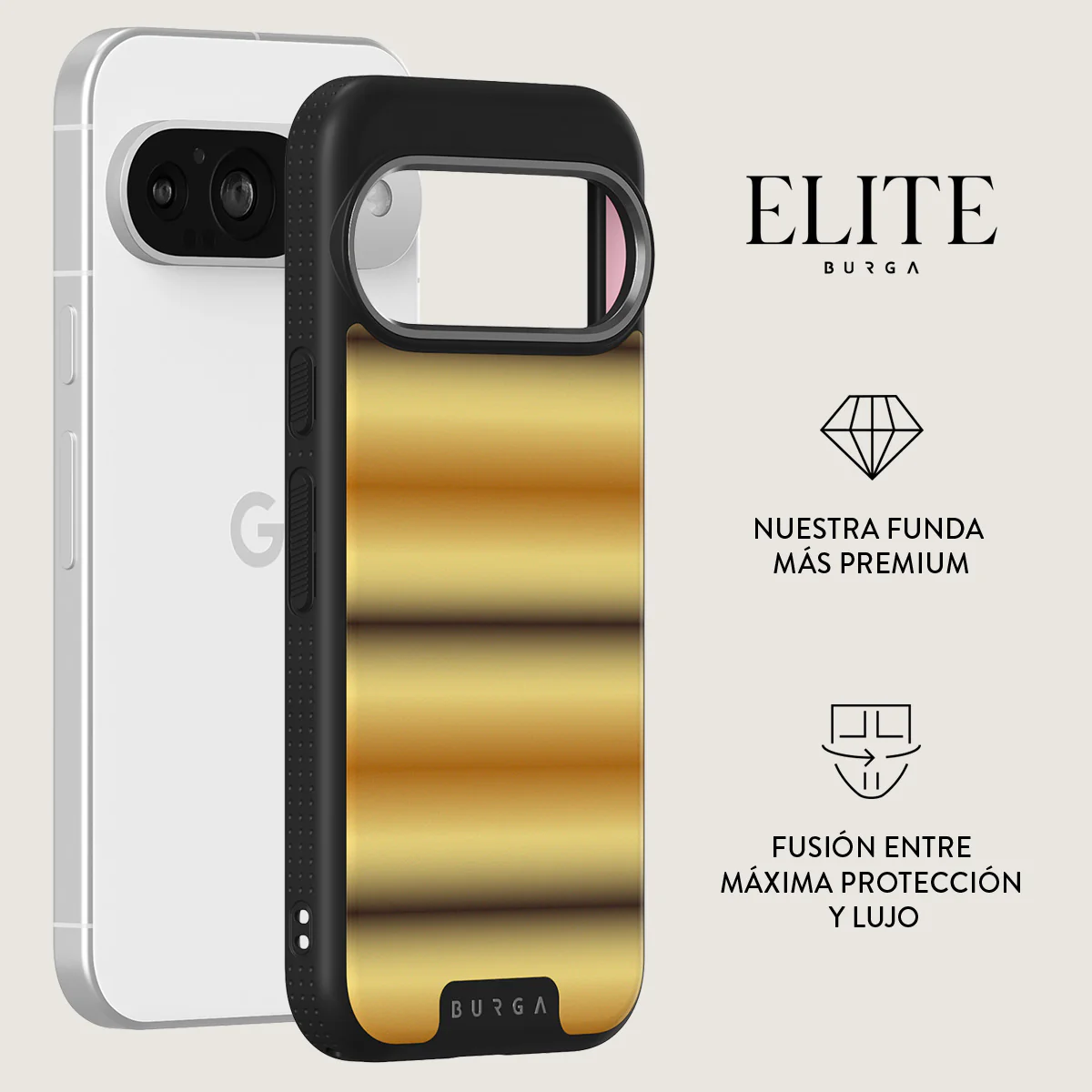 Saturn - Google Pixel 10 Pro Funda - Image 13